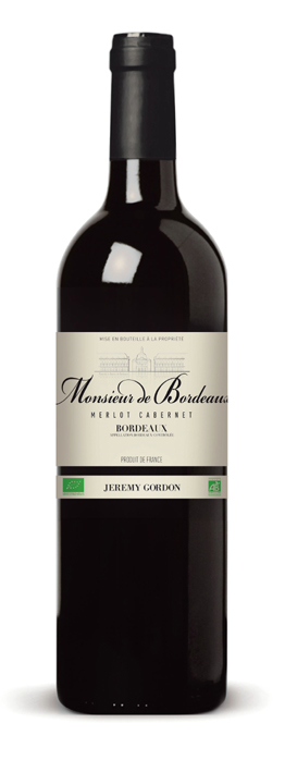 Monsieur-de-Bordeaux Merlot Cabernet