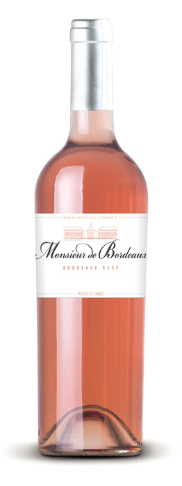 Monsieur de Bordeaux - Bordeaux Rosé